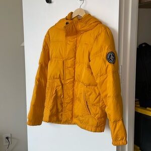 Abercrombie’s & Fitch Kempshall puffer jacket